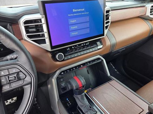 Used 2025 Toyota Sequoia 1794 Edition image 14