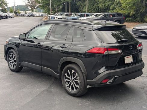 Used 2025 Toyota Corolla Cross AWD Hybrid image 5