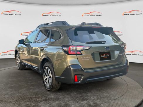 Used 2021 Subaru Outback Premium AWD/4WD image 8