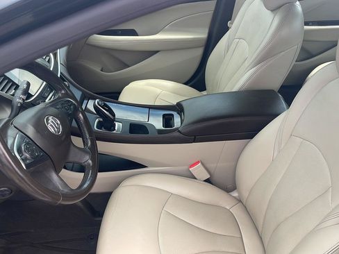 Used 2017 Buick LaCrosse Premium w/ Driver Confidence Package #2 FWD image 7