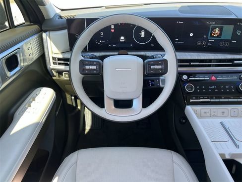 New 2025 Hyundai Santa Fe Calligraphy image 3