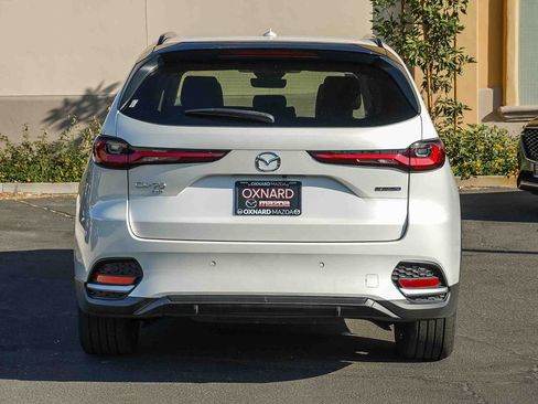 New 2025 MAZDA CX-70 Plug-In Hybrid w/ Premium Pkg image 5