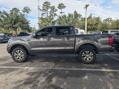 Used 2020 Ford Ranger Lariat w/ Trailer Tow Package AWD/4WD image 5