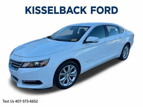 Used 2020 Chevrolet Impala LT image 8