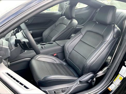 New 2025 Ford Mustang GT Premium RWD image 9