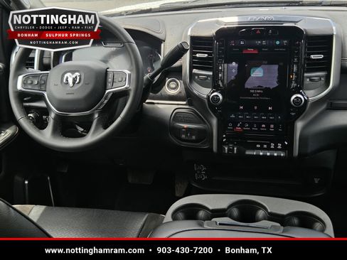 Used 2026 RAM 2500 Laramie AWD/4WD image 13