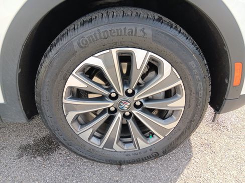 Used 2025 Buick Envision Preferred image 7