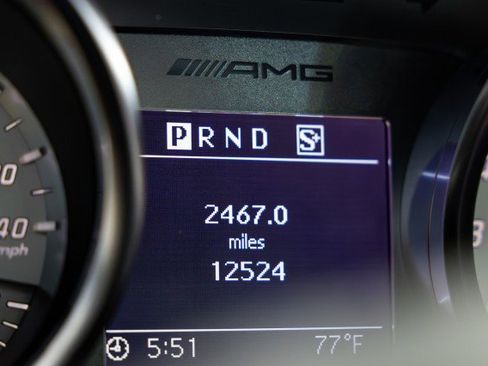 Used 2012 Mercedes-Benz SLS AMG Coupe image 60