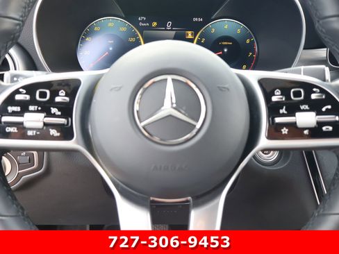 Certified 2022 Mercedes-Benz GLC 300 image 24