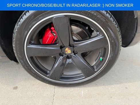 Used 2016 Porsche Macan Turbo AWD/4WD image 11