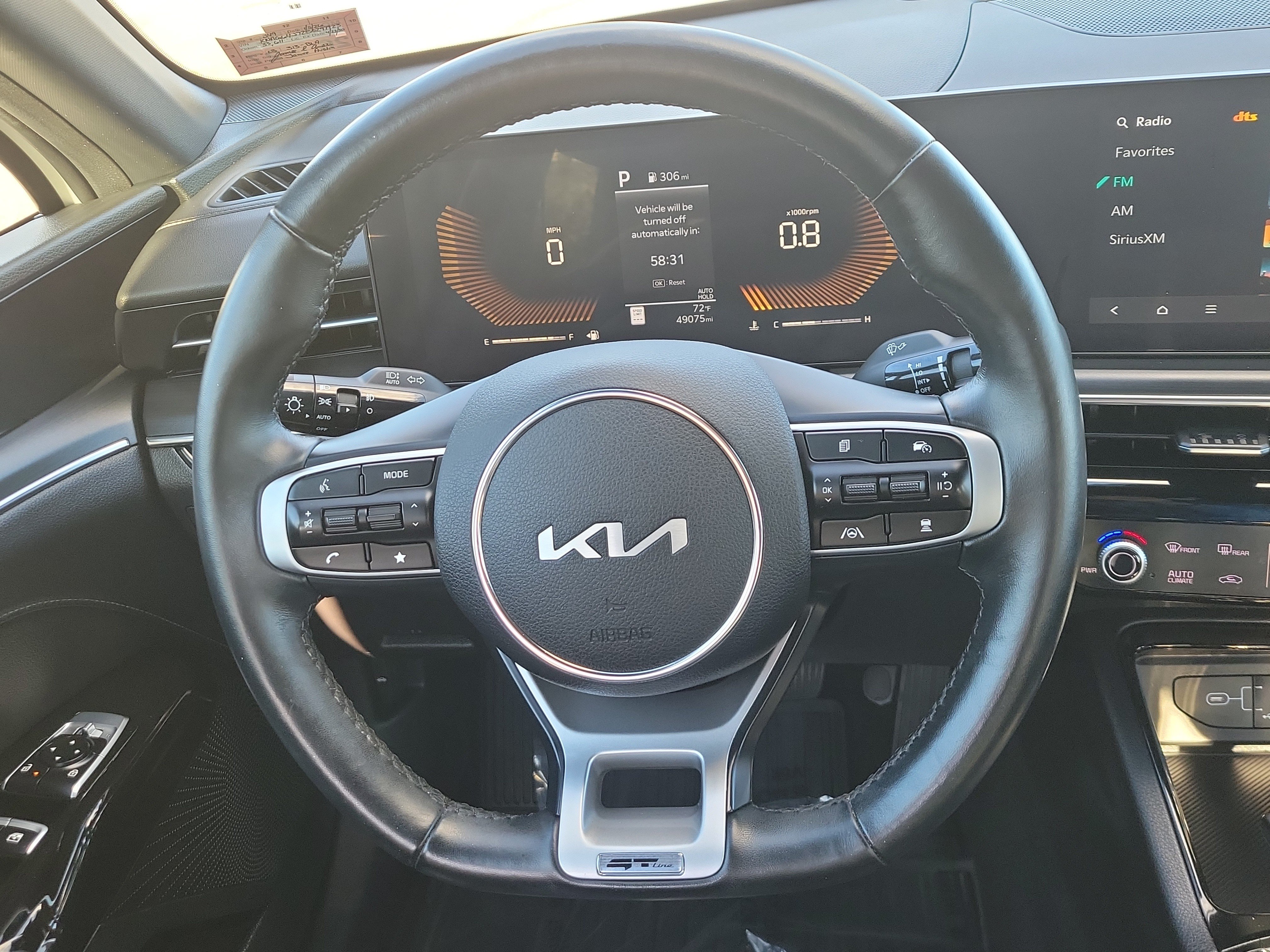 Used 2025 Kia K5 GT-Line AWD/4WD image 21