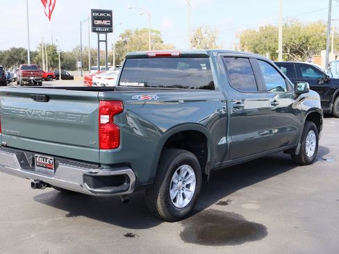 Certified 2025 Chevrolet Silverado 1500 LT image 8