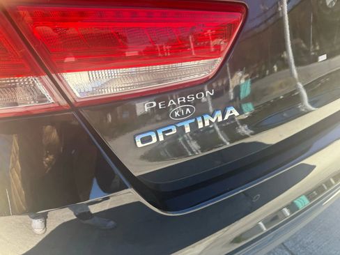 Used 2016 Kia Optima LX w/ Technology Package image 12