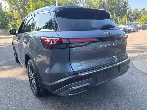 Used 2023 INFINITI QX60 Sensory w/ Vision Package AWD/4WD image 7