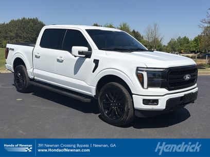 Used 2025 Ford F150 Lariat w/ Equipment Group 501A Mid