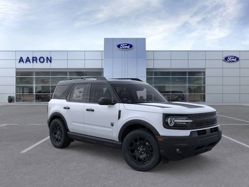 New 2026 Ford Bronco Sport Big Bend image 8