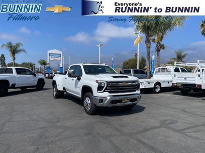 New 2025 Chevrolet Silverado 3500 LTZ w/ LTZ Plus Package