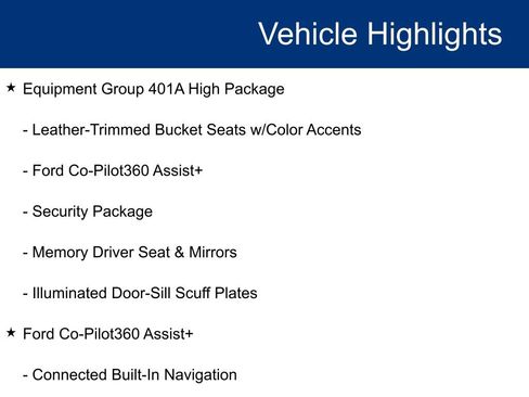 Certified 2024 Ford Mustang GT Premium w/ GT Performance Package image 16