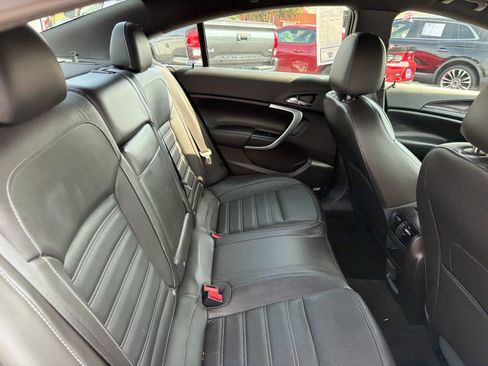 Used 2014 Buick Regal GS w/ Driver Confidence Package #1 AWD/4WD image 10