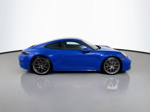 Certified 2025 Porsche 911 Carrera S RWD image 8