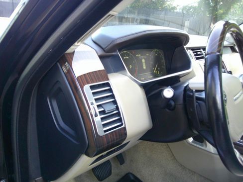 Used 2014 Land Rover Range Rover HSE AWD/4WD image 55