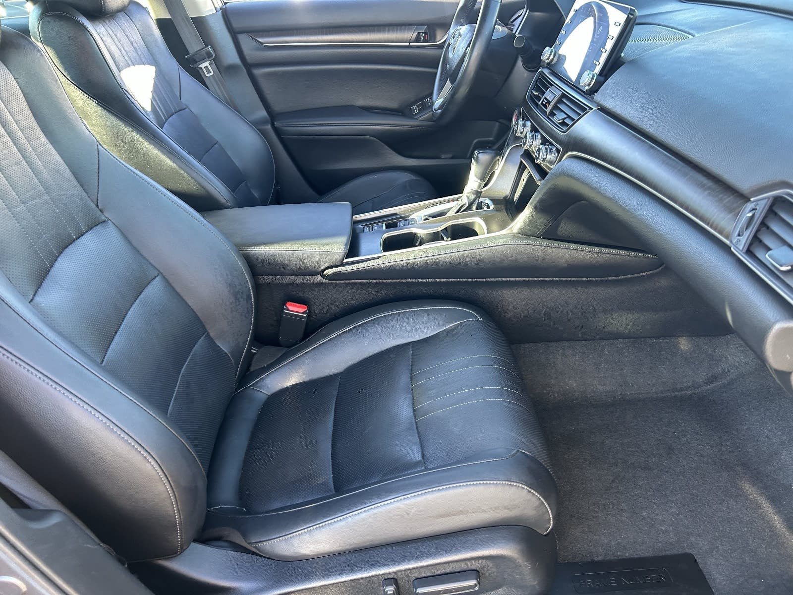Certified 2022 Honda Accord EX-L image 14