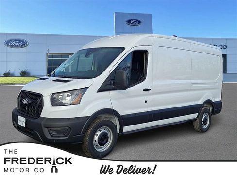 New 2026 Ford Transit 250 148 Medium Roof image 1