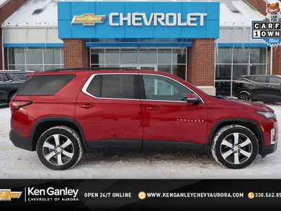 Used 2023 Chevrolet Traverse LT w/ LT Premium Package