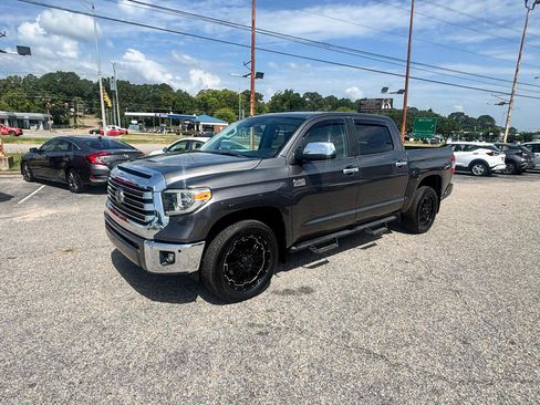 Used 2019 Toyota Tundra 1794 Edition RWD image 11