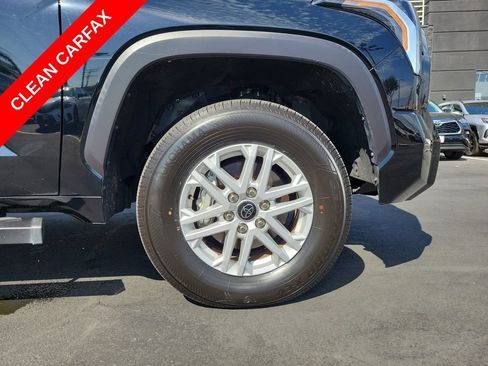 Used 2024 Toyota Tundra SR5 w/ SR5 Convenience Package AWD/4WD image 8