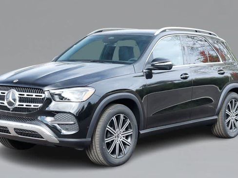 Used 2026 Mercedes-Benz GLE 350 4MATIC image 1