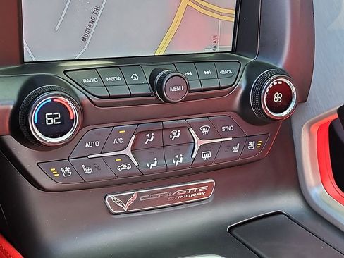 Used 2014 Chevrolet Corvette Stingray Coupe w/ 3LT Preferred Equipment Group RWD image 14