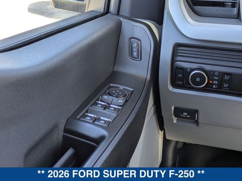 New 2026 Ford F250 XL w/ XL Off-Road Package image 20