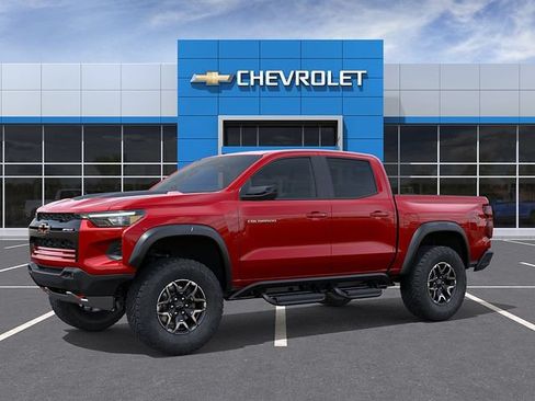 New 2026 Chevrolet Colorado ZR2 w/ Technology Package AWD/4WD image 2