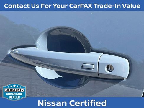 Certified 2025 Nissan Sentra SR image 31