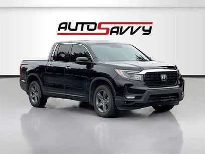 Used 2023 Honda Ridgeline RTL-E