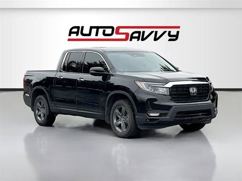 Used 2023 Honda Ridgeline RTL-E image 1