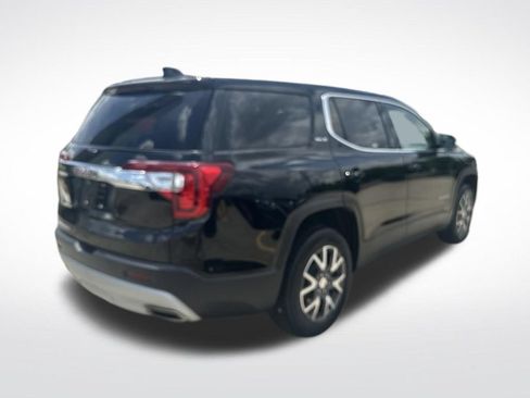 Used 2022 GMC Acadia SLE FWD image 8