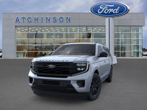 New 2026 Ford Expedition Max Platinum w/ Stealth Appearance Package image 2