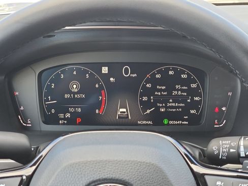 Certified 2026 Acura Integra FWD image 23