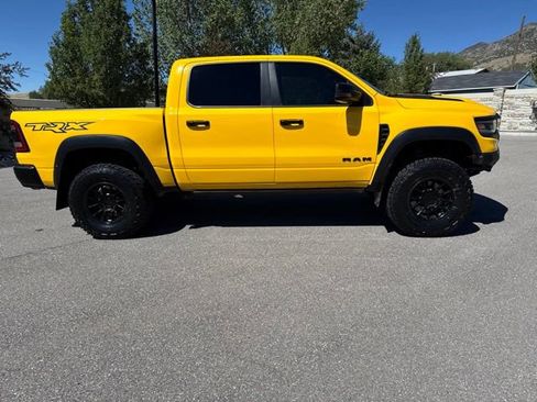 Used 2023 RAM 1500 TRX w/ TRX Level 2 Equipment Group AWD/4WD image 12