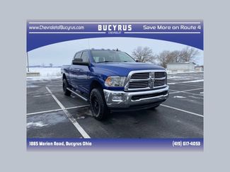 Used 2016 RAM 2500 Big Horn 360° Tour