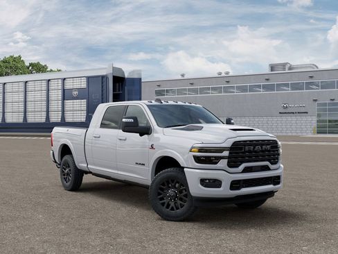 New 2026 RAM 2500 Limited AWD/4WD image 5