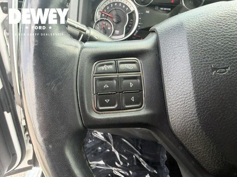 Used 2016 RAM 1500 Big Horn AWD/4WD image 14