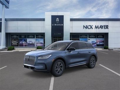 New 2026 Lincoln Corsair Premiere