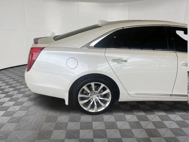 Used 2016 Cadillac XTS Luxury AWD/4WD image 9
