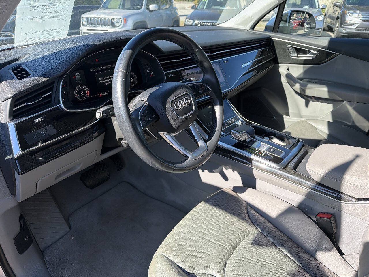 Used 2021 Audi Q7 2.0T Premium Plus w/ Executive Package AWD/4WD image 15
