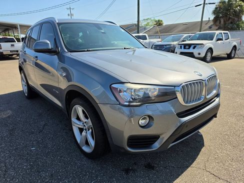 Used 2017 BMW X3 sDrive28i RWD image 5