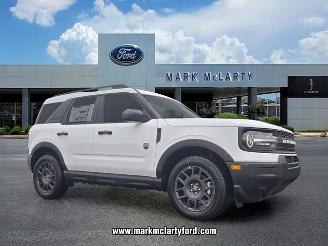 New 2026 Ford Bronco Sport Big Bend AWD/4WD image 4