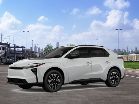 New 2026 Toyota bZ image 2